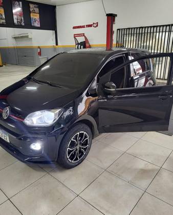 VOLKSWAGEN UP 1.0 TSI MOVE UP 12V FLEX 4P MANUAL VOLKSWAGEN UP 1.0 TSI MOVE UP 12V FLEX 4P MANUAL